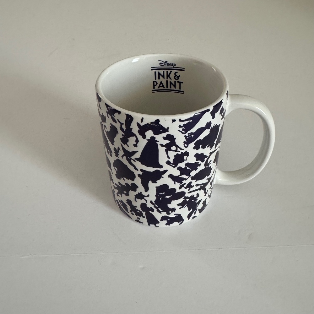 Disney Ink & Paint Color Changing Mug